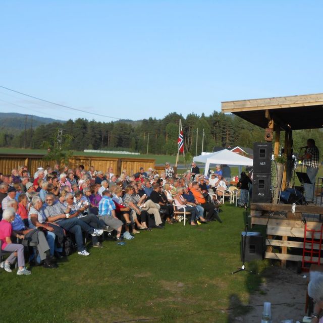 Over 250 tilskuere på Simonstad