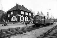 Treungen stasjon