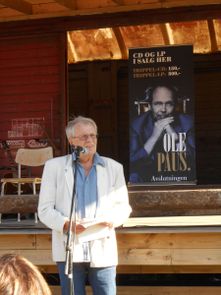 Øyvind Thorsen kåserer i kjent stil