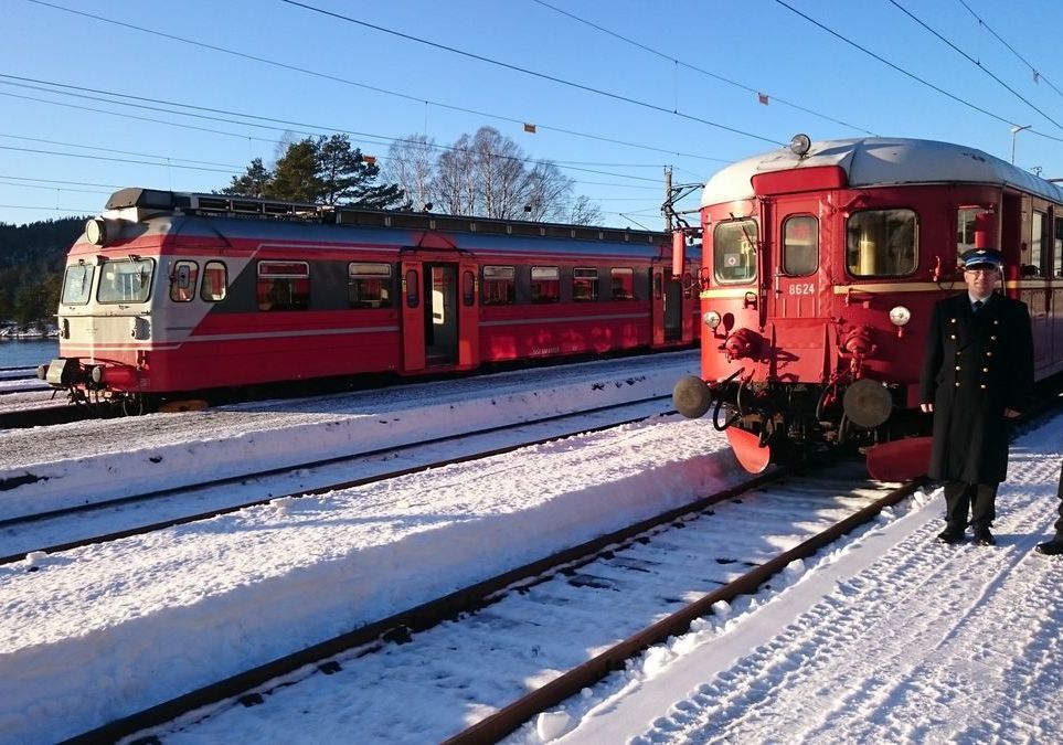 Takk for turen!