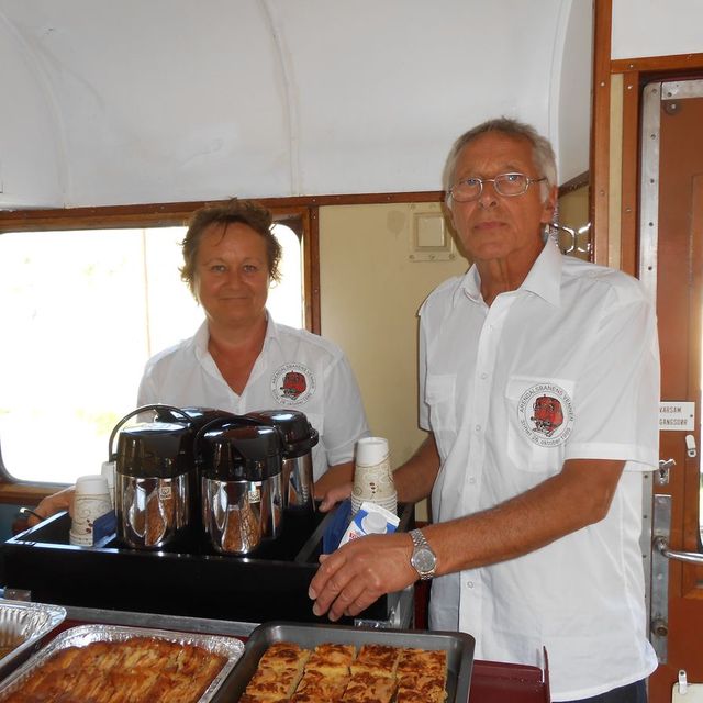Skal det være en kopp kaffe?