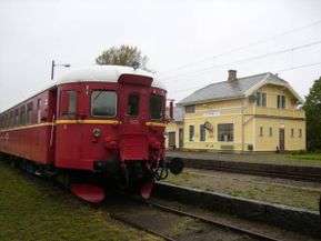 Rise stasjon