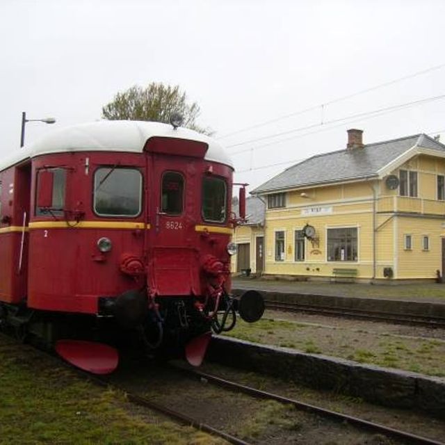 Rise stasjon