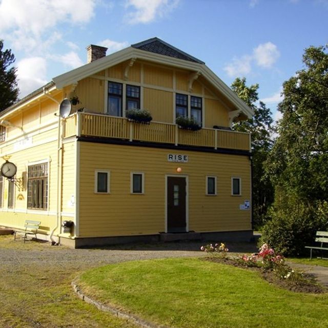 Rise stasjon