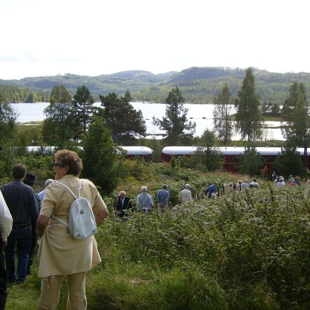 Stopp på Øynes