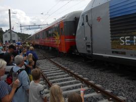 Velkommen til Nelaug!