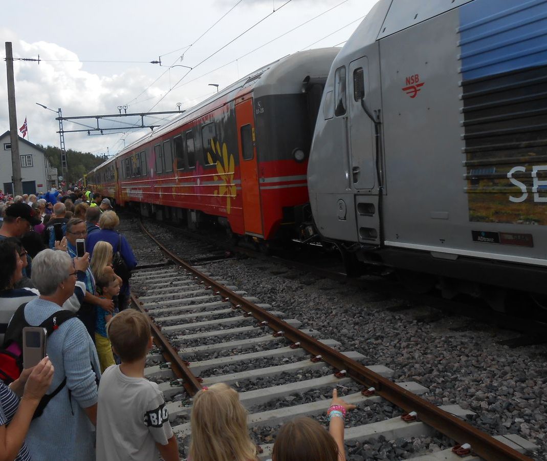 Velkommen til Nelaug!