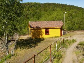 ·BØYLEFOSS BRU åpnet 1911, 26,90 km fra Arendal, betjent til 1966, nedlagt 1997