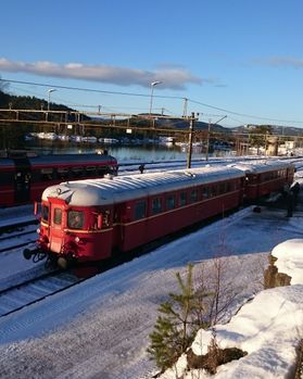 Klar for avgang til Simonstad
