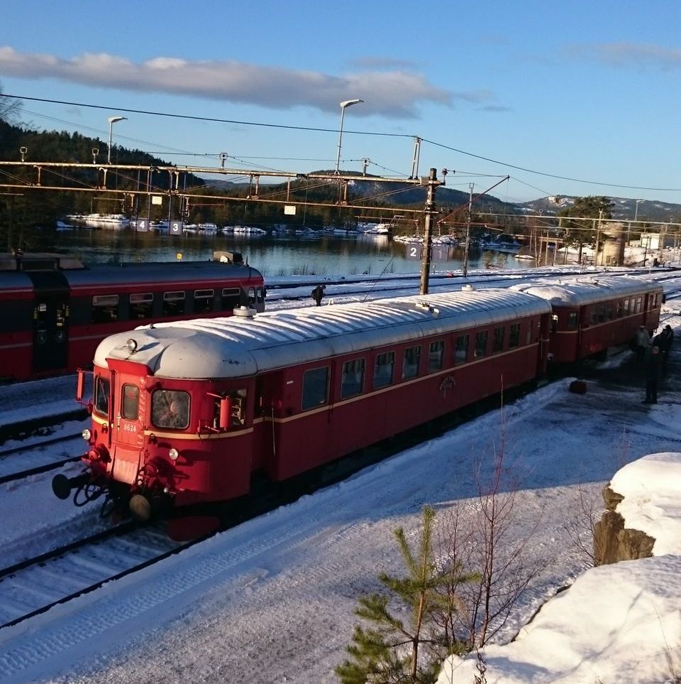 Klar for avgang til Simonstad
