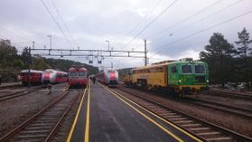 Togmøte på Nelaug kl.11.00