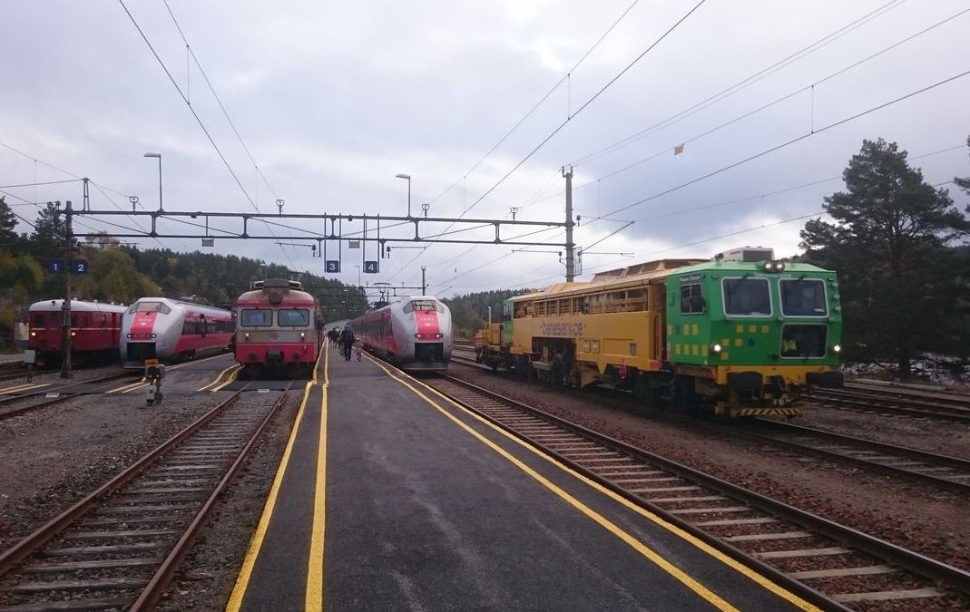 Togmøte på Nelaug kl.11.00