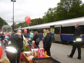 Ballonger og musikk