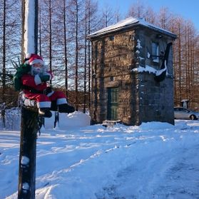 Nissen er alt kommet til Simonstad.