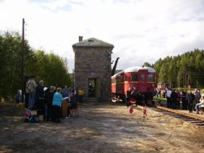 På Simonstad i 2009