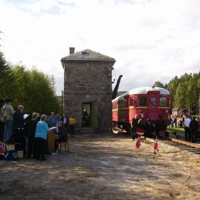På Simonstad i 2009