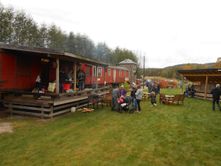 Kiosk ved Vanntårnet
