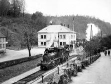 Arendal stasjon