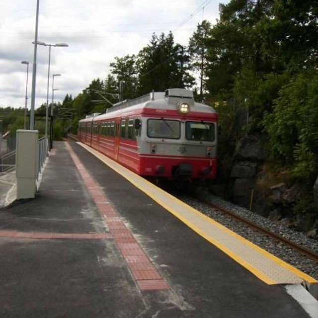 Stoa holdeplass