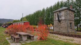 Høst på Simonstad